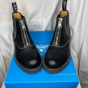 John Fluevog Chelsea Boots